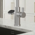 Hanstrom 4-in-1 Nexa Digital Pullout - Chrome