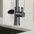 Hanstrom 4-in-1 Nexa Digital Pullout - Gunmetal Grey