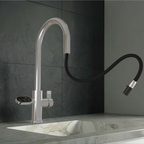 Hanstrom 4-in-1 Nexa Digital Pullout - Chrome