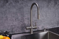 Flex Pro 4-in-1 Brushed Nickel