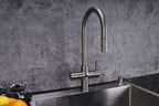 Flex Pro 4-in-1 Brushed Nickel