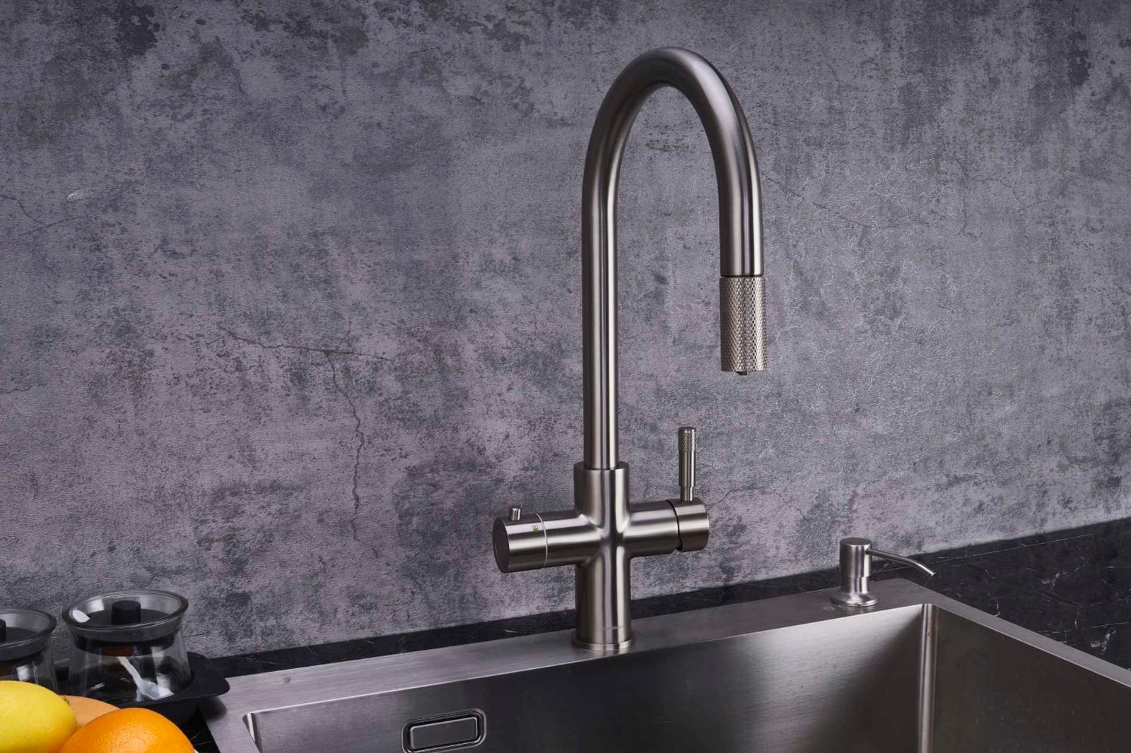 Flex Pro 4-in-1 Brushed Nickel