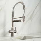 Spring Pro 3-in-1 - Brushed Nickel