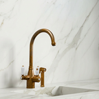 Tate + Spray 3-in-1 - Aged Brass