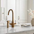 Tate + Spray 3-in-1 - Aged Brass