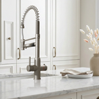 Spring Pro 3-in-1 - Brushed Nickel