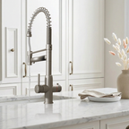 Spring Pro 3-in-1 - Brushed Nickel