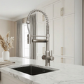 3-in-1 Spring Pro - Brushed Nickel
