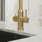 Spring Pro 3-in-1 - Brushed Brass