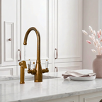 Tate + Spray 3-in-1 - Aged Brass