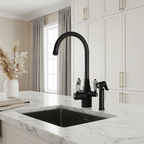 Tate + Spray 3-in-1 - Matt Black