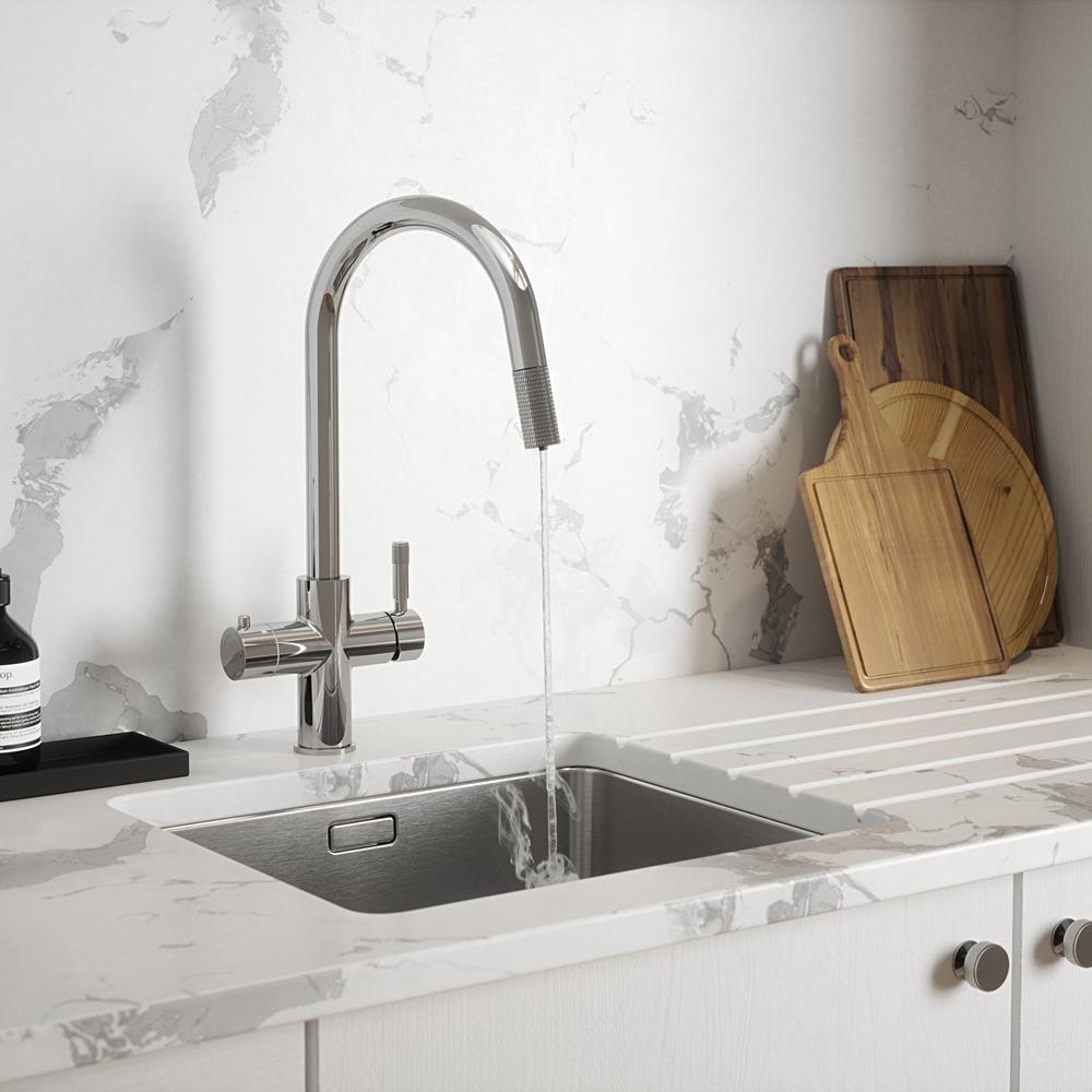 Flex Pro 4-in-1 Chrome