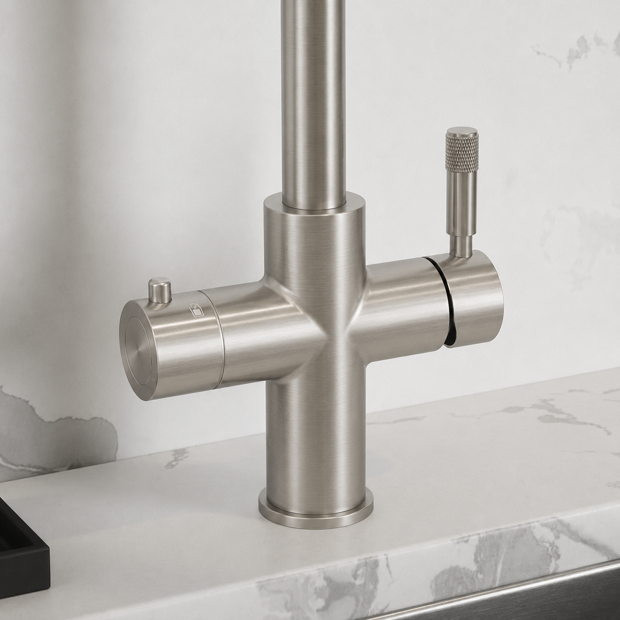 4-in-1 Flex Pro - Brushed Nickel
