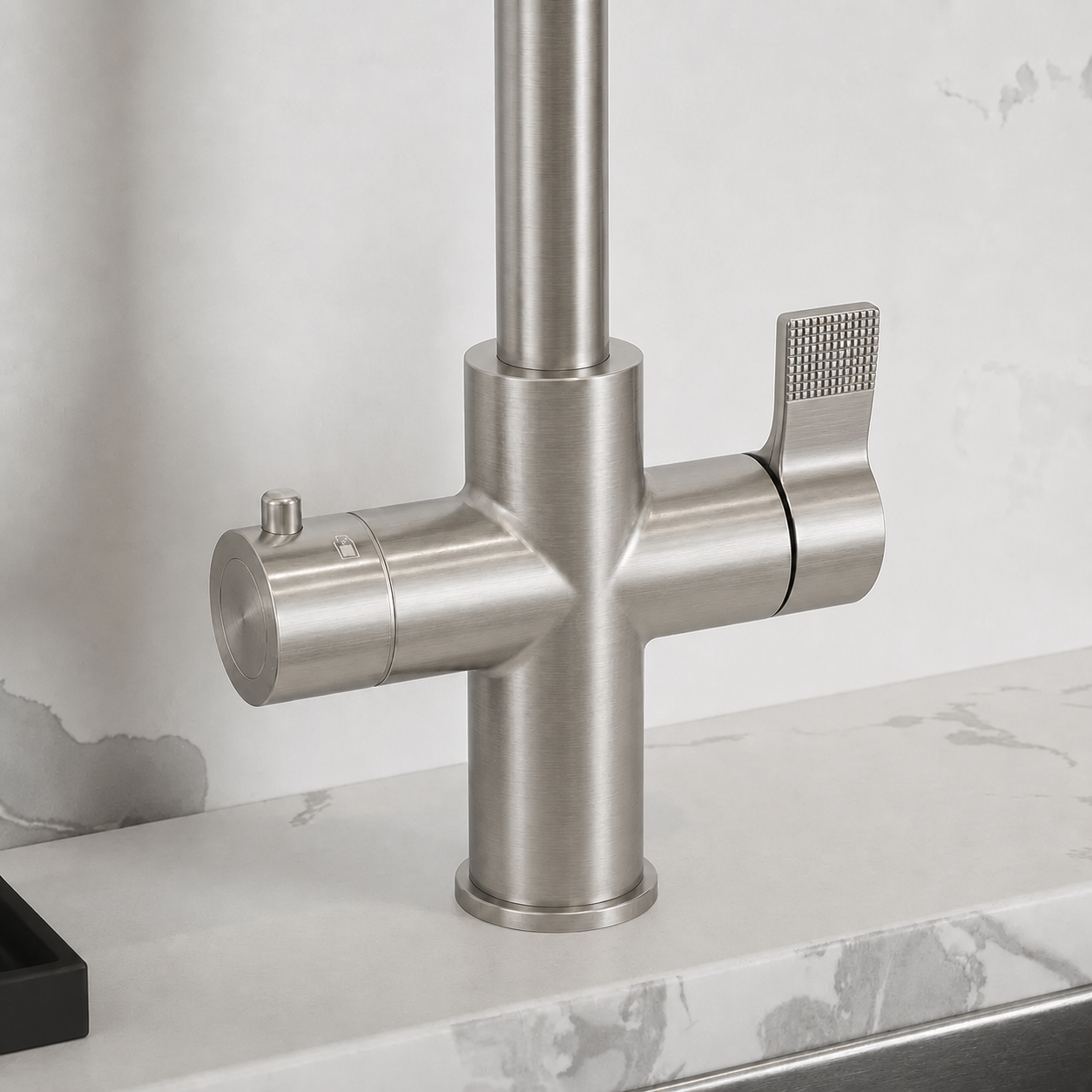 4-in-1 Flex Pro - Brushed Nickel