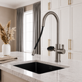 4-in-1 Nexa Digital Pullout - Brushed Nickel