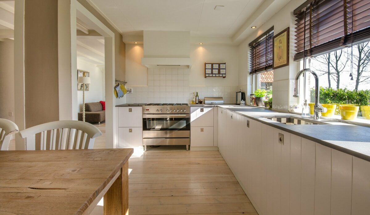 Kitchen Design Trends: Home Automation Makes it to the Kitchen