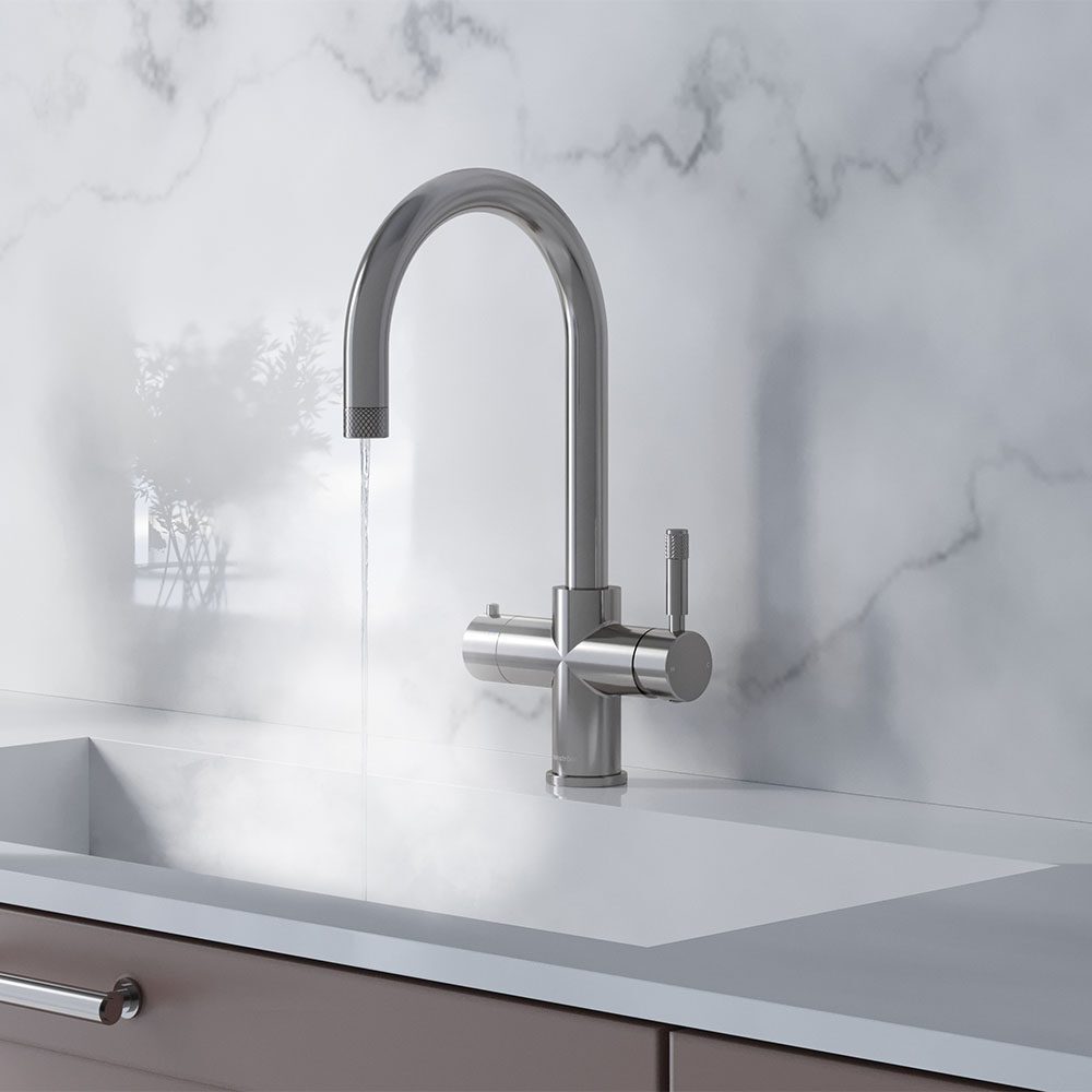 Bower Palma Instant Boiling Water Tap