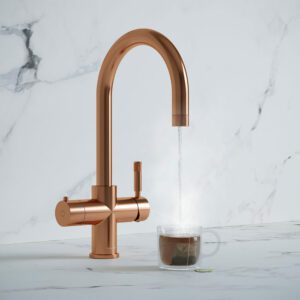 Hanstrom 4-in-1 Olan Product Rose Gold