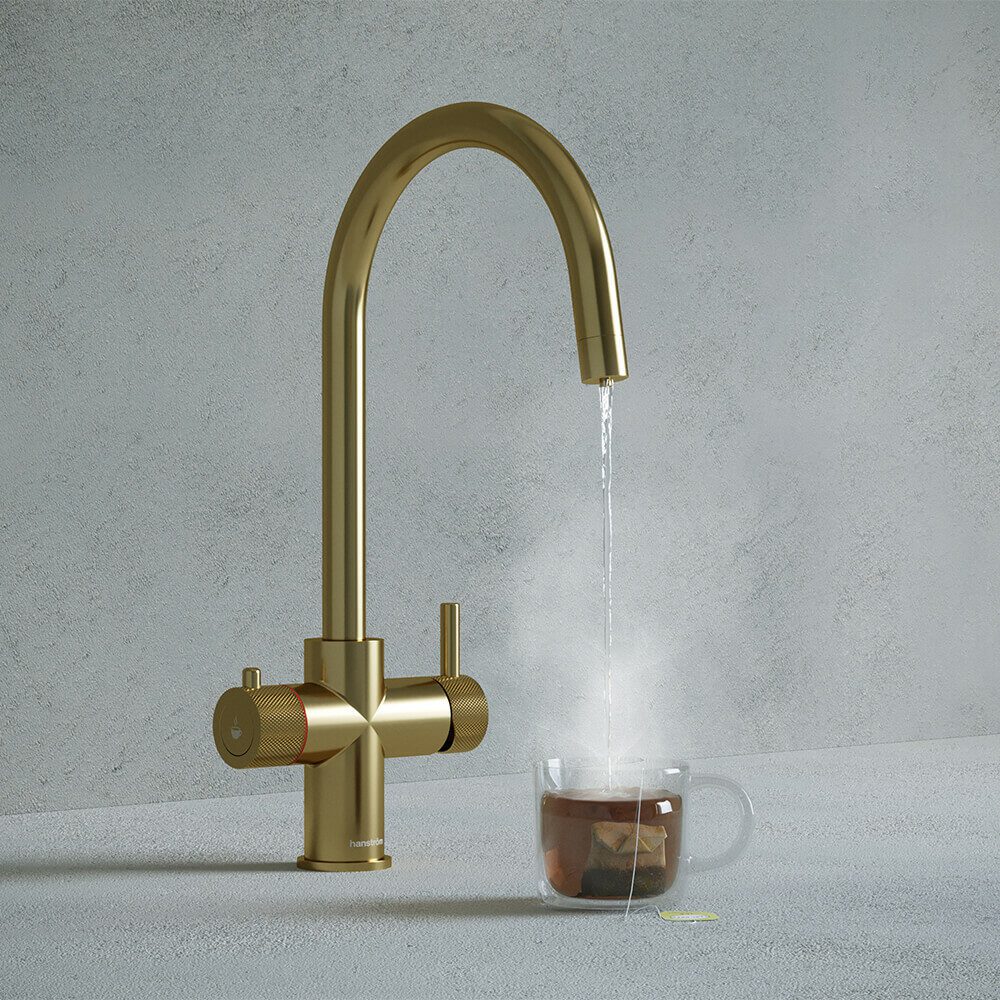 Hanstrom Ume Touch Product Brass