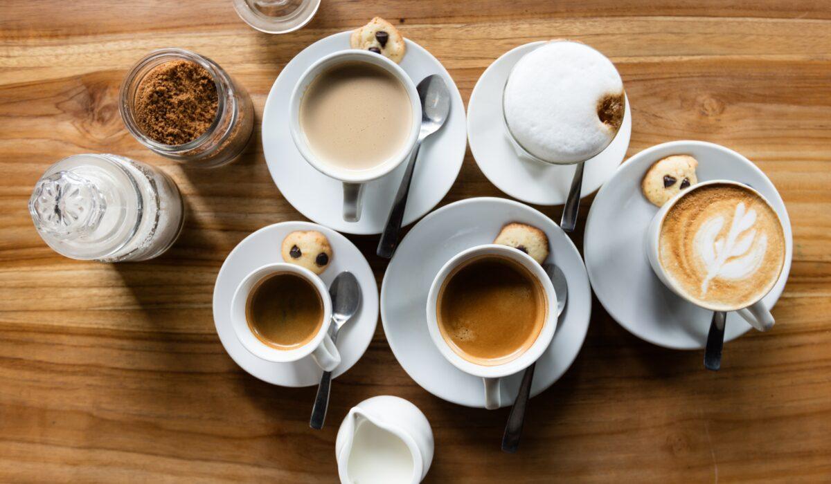 How Many Calories Are in Your Coffee? 15 Different Drinks