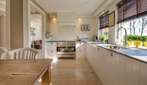 Image for 9 Steps to an Eco-Friendly Kitchen