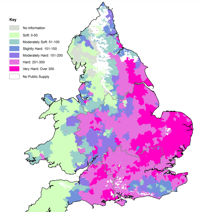 britain map